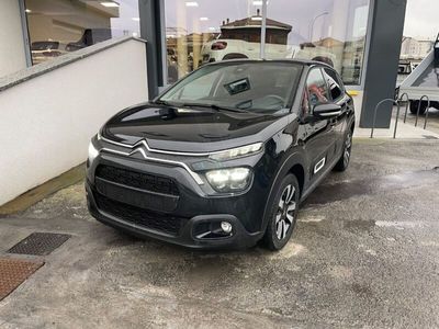 usata Citroën C3 PureTech 83 S&S Shine con Promo Summer