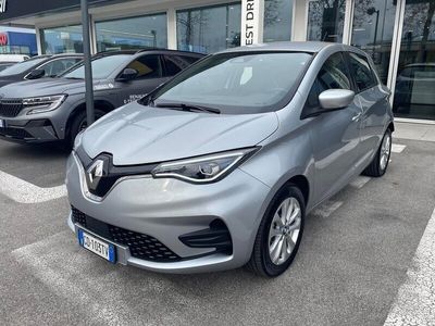 usata Renault Zoe Zoe 2020Zen R110 e shifter - Metallizzata Elettrico - Automatico