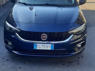 Usata Fiat Tipo 120 CV (88 kW) 2017 Blu Station wagon