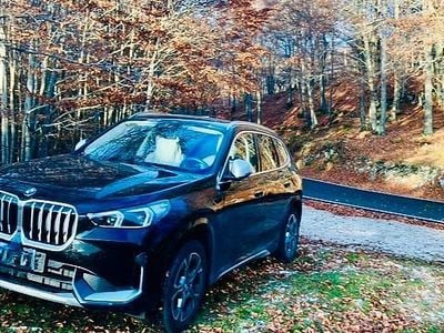 Usata BMW X1 Comfort Edition 156 CV (114 kW) 2023 Nero SUV