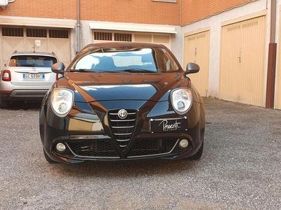 usata Alfa Romeo MiTo 1.4 8V 78 CV Distinctive NEOPATENTATI