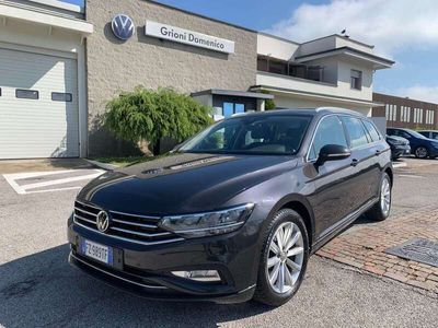 usata VW Passat Passat VariantVariant 2.0 tdi Business 150cv dsg