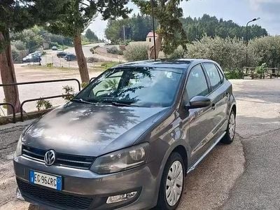 Usata VW Polo 90 CV (66 kW) 2011 Utilitaria