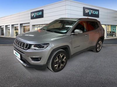 usata Jeep Compass 1.6 MJet II 88kW Limited Limited