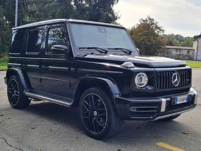 usata Mercedes G63 AMG AMG Premium Plus Edition1 585cv auto