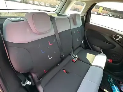 Usata Fiat 500L Pop Star 95 CV (69 kW) 2017 Nero Monovolume