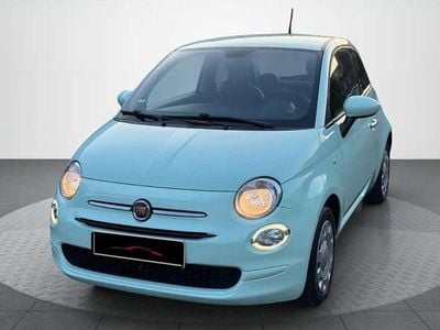 Usata Fiat 500 69 CV (50 kW) 2024 Blu/azzurro Utilitaria