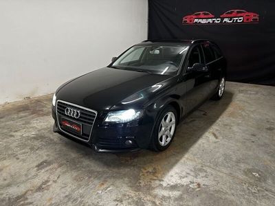 usata Audi A4 2.0 TDI - FABIANOAUTO Alghero