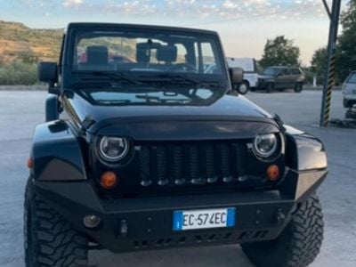 Usata Jeep Wrangler 177 CV (130 kW) 2008 SUV
