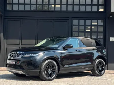 Usata Land Rover Range Rover evoque S 163 CV (119 kW) 2021 Nero SUV