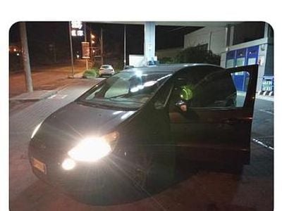 Usata Ford S-MAX 163 CV (119 kW) 2009 Grigio Monovolume