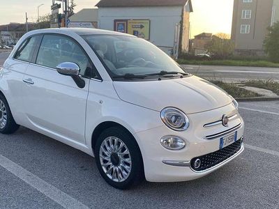 Käytetty Fiat 500 Pop 69 HP (50 kW) 2017 Viistoperä