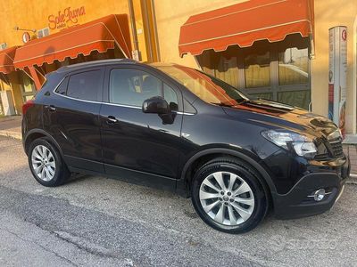Usata Opel Mokka 136 CV (100 kW) 2015 Nero SUV