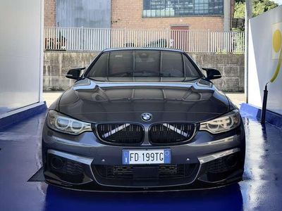 Usata BMW 430 M Performance 258 CV (189 kW) 2016 Coupé