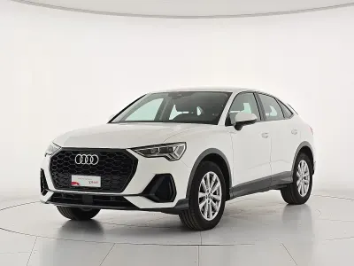 Occasion Audi Q3 Sportback Business Plus 150 ch (110 kW) 2023 Blanc SUV