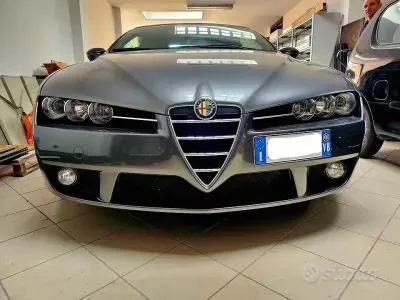 Begagnad Alfa Romeo Spider 2006 Cab