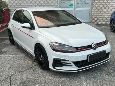 Brugt VW Golf VII Edition 231 HK (169 kW) 2017 Hvid Sedan