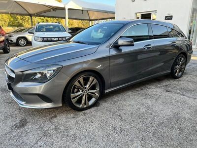 Mercedes CLA200