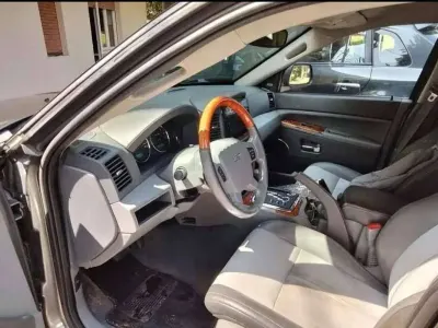 Usata Jeep Grand Cherokee Overland 218 CV (160 kW) 2007 Grigio SUV