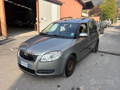 Skoda Roomster