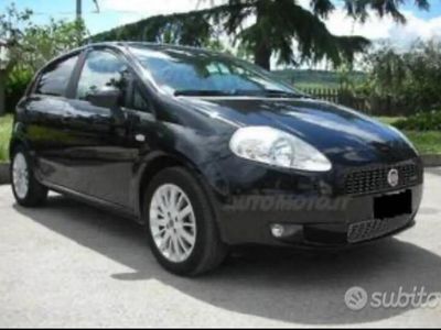 usata Fiat Grande Punto Grande Punto 1.4 3 porte Active Natural Power