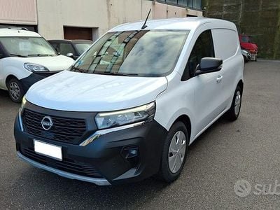 Usata Nissan Townstar N-Connecta 131 CV (96 kW) 2023 Bianco Furgone