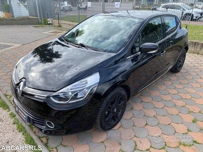 Usata Renault Clio IV 75 CV (55 kW) 2016 Nero Berlina