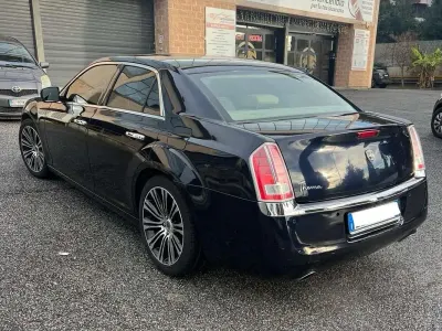Usata Lancia Thema 239 CV (175 kW) 2012 Nero Berlina