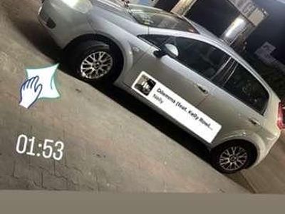 Usata Fiat Grande Punto Active 75 CV (55 kW) 2008 Utilitaria