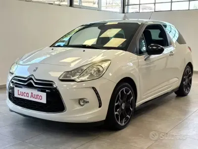 Usata Citroën DS3