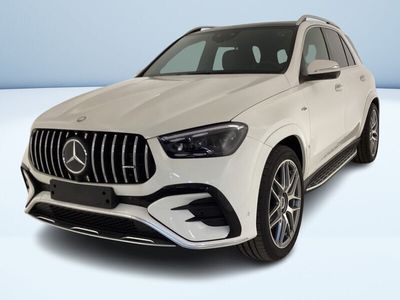 usata Mercedes GLE53 AMG AMG GLE 53 AMG 4MATIC+ EQ-BOOST AMG Line PREMIUM