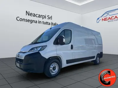 Usata Citroën Jumper 140 CV (102 kW) 2024 Bianco Monovolume