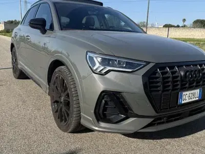 Usata Audi Q3 S-Line 150 CV (110 kW) 2019 SUV