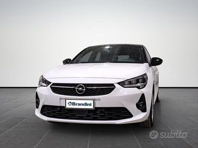 Occasion Opel Corsa GS Line 101 ch (74 kW) 2020 Blanc Citadine