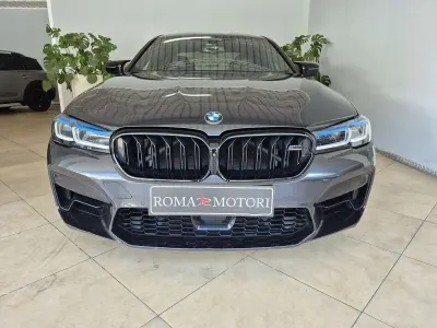 Usata BMW M5 Competition Edition 625 CV (459 kW) 2023 Nero Berlina