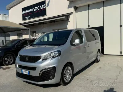 Usata Peugeot Expert