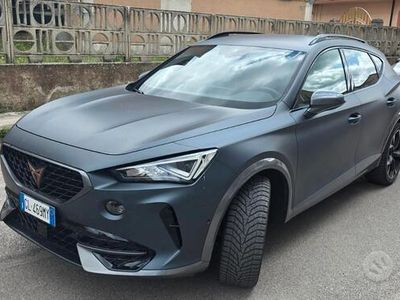 Usata Cupra Formentor 150 CV (110 kW) 2022 SUV
