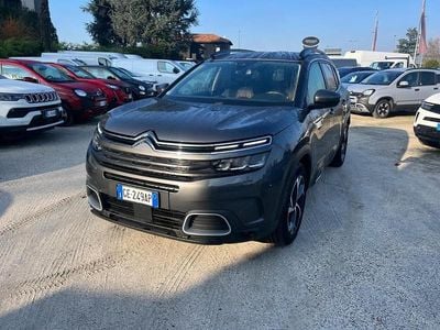 Usata Citroën C5 Aircross Feel 131 CV (96 kW) 2021 Grigio SUV