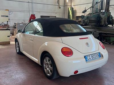 Usata VW New Beetle 2003 Utilitaria