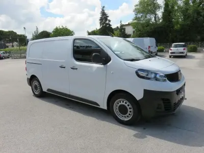 Usata Fiat Scudo 120 CV (88 kW) 2023 Bianco Furgone