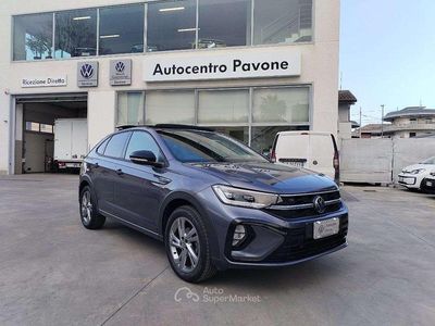 Usata VW Taigo R-line 110 CV (80 kW) 2022 Grigio SUV