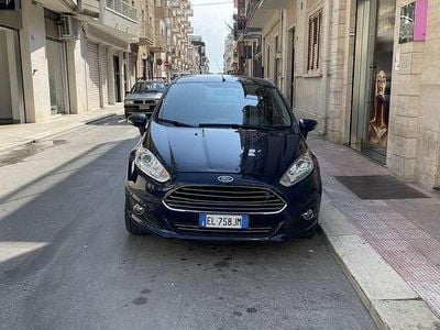 Usata 2012 Ford Fiesta Business Edition Berlina | 4000 € (Buon prezzo)