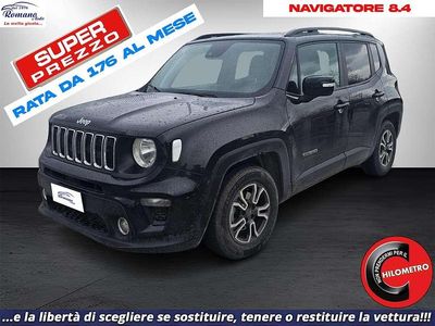 Nero Usata 2020 Jeep Renegade SUV | 16.990 € (Ottimo prezzo)
