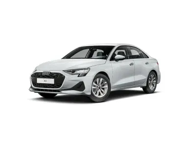 Usata Audi A3 Comfort 150 CV (110 kW) 2025 Grigio Berlina