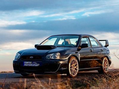 usata Subaru Impreza WRX 218 cv - STI kit estetico