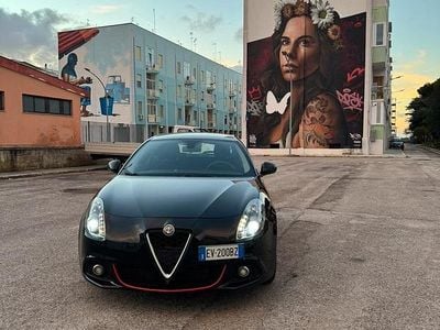 Usata Alfa Romeo Giulietta 105 CV (77 kW) 2014 Nero Utilitaria