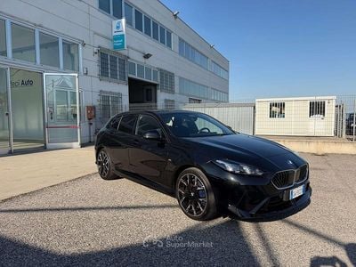 Usata BMW 120 M Sport 163 CV (119 kW) 2024 Black sapphire Utilitaria