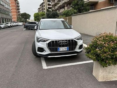 Usata Audi Q3 Business 150 CV (110 kW) 2021 Bianco SUV