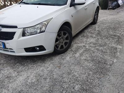 Usata Chevrolet Cruze 2012 Bianco Berlina