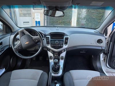 usata Chevrolet Cruze 1.8 GPL